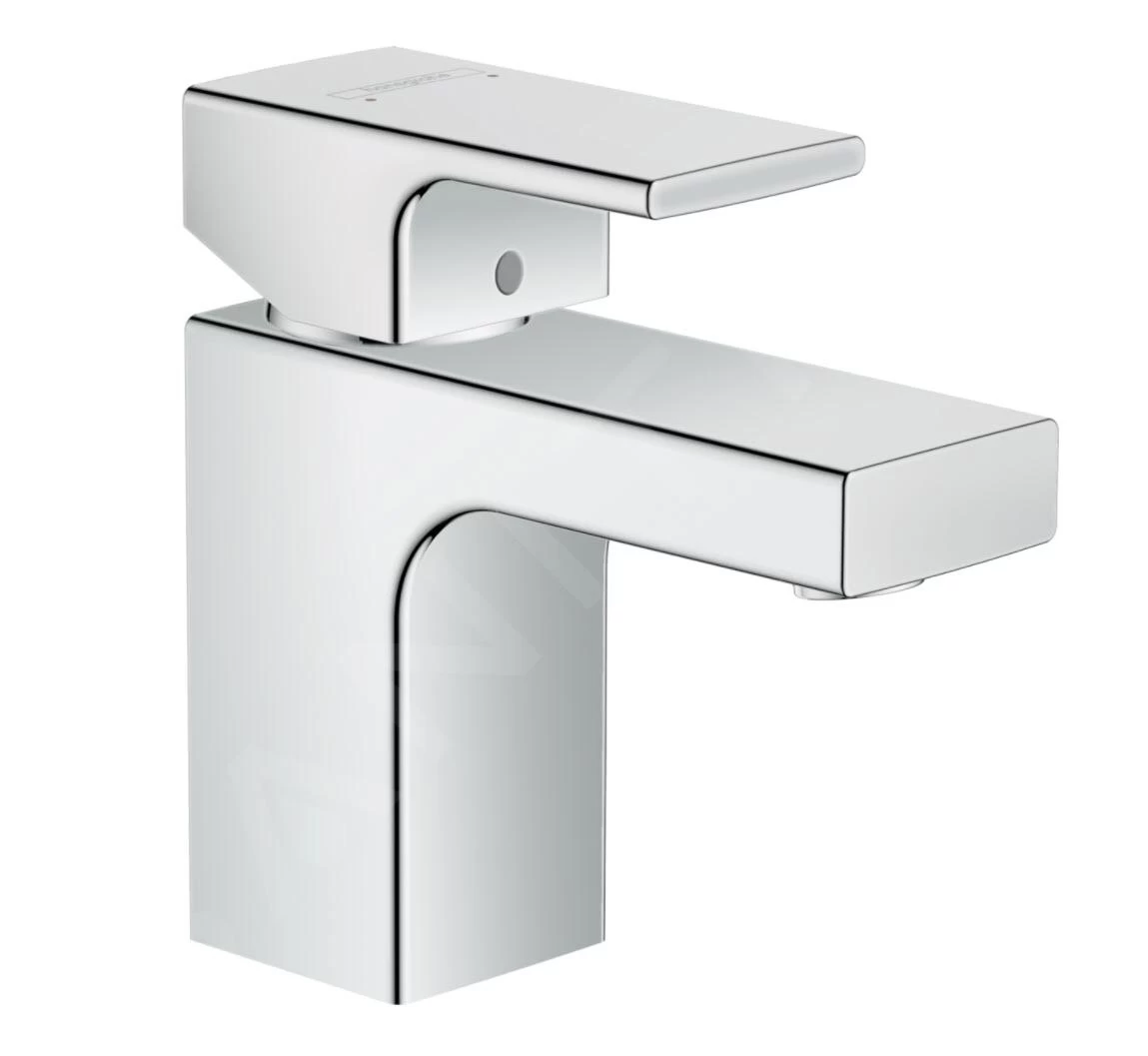 Hansgrohe Vernis Shape - Wastafelkraan Incl. Afvoergarnituur, EcoSmart, Chroom 71560000 3 Hansgrohe Vernis Shape - Wastafelkraan Incl. Afvoergarnituur, EcoSmart, Chroom 71560000