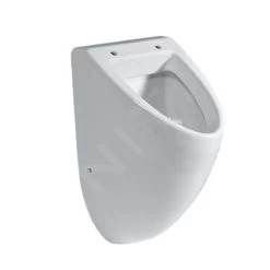 Duravit Urinals - Urinoir, Achterinlaat, WonderGliss, Wit 08233500001