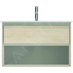 Ideal Standard Connect Air - Wastafelonderkast, 800x440x517 Mm, Decor Licht Hout/lichtbruin Mat E0827UK -BadderenMetVoordeel 92464f4370a6ba1ed27a53f7