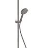 Hansgrohe Croma Select S - Doucheset Showerpipe 280 Met Thermostaat, EcoSmart, Geborsteld Zwart Chroom 26891340 -BadderenMetVoordeel 94f5a77bab627b94e55accff