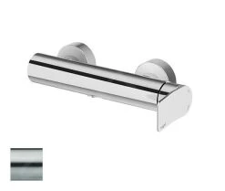 Paffoni Tilt - Douchekraan, Rvs TI168ST