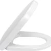 Villeroy & Boch Subway 2.0 - WC Bril Met Deksel, SoftClosing, Alpine Wit 9M69S101 -BadderenMetVoordeel 9538fd087530b4c19bebea48