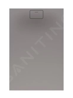 Duravit Stonetto - Douchebak 1200x800 Mm, Congrete Grey 720148180000000