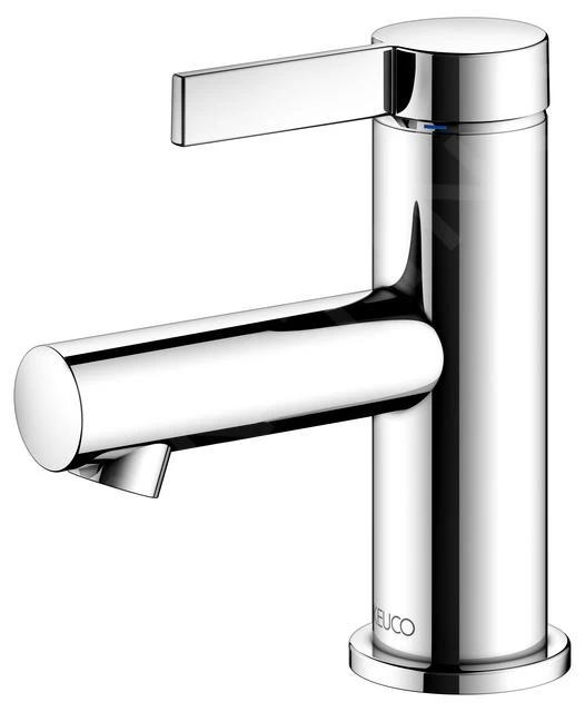 Keuco IXMO - 1-hendel Wastafelmengkraan, Chroom 59504011100 3 Keuco IXMO - 1-hendel Wastafelmengkraan, Chroom 59504011100