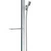 Hansgrohe Unica&apos;E - Glijstang 900 Mm, Met Doucheslang, Chroom 27640000 -BadderenMetVoordeel 9709a8794f685759ed0b72bb