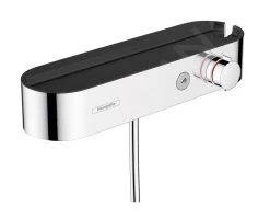 Hansgrohe ShowerTablet Select - Thermostatische Douchekraan, Chroom 24360000