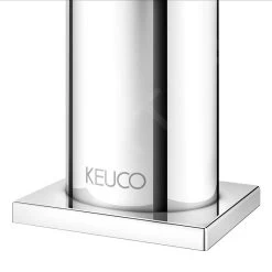 Keuco IXMO - 1-hendel Wastafelmengkraan Met Waste, Chroom 59504012000 -BadderenMetVoordeel 983e64df1a5037be00f8ac5a