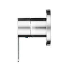 Keuco IXMO - 1-hendel Mengkraan Inbouw, Chroom 59551010301 -BadderenMetVoordeel 98c1265016429ab7a9f63b39