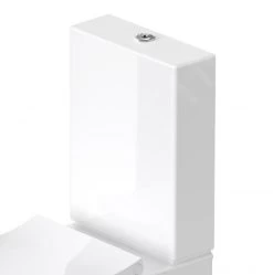 Duravit Viu - Reservoir, Aansluiting Links Onderaan, DualFlush, Wit 0942000005 -BadderenMetVoordeel 9994208329ee2c26aac64daf