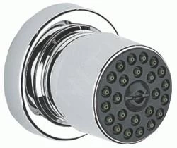 Grohe Relexa Plus - Zijdouche, Chroom 28198000 3 Grohe Relexa Plus - Zijdouche, Chroom 28198000