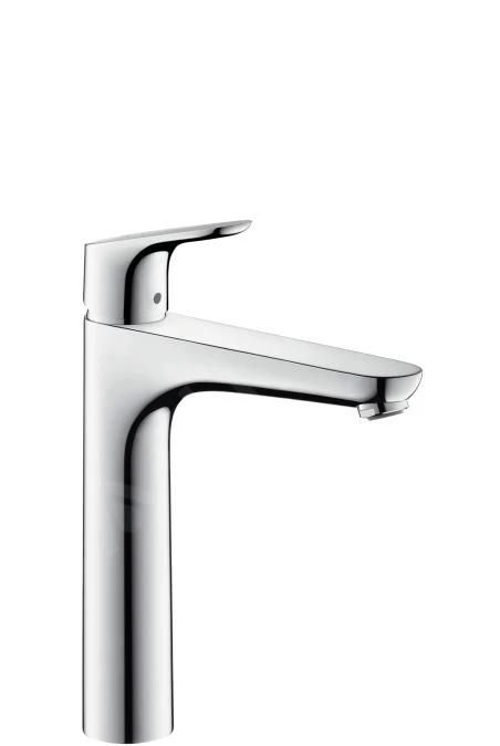 Hansgrohe Focus E2 - Wastafelkraan Met Waste, Chroom 31658000 3 Hansgrohe Focus E2 - Wastafelkraan Met Waste, Chroom 31658000