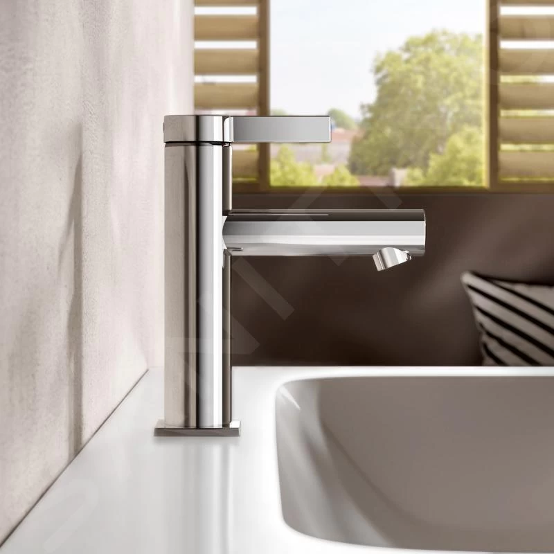 Keuco IXMO - 1-hendel Wastafelmengkraan, Chroom 59504011100 10 Keuco IXMO - 1-hendel Wastafelmengkraan, Chroom 59504011100 - Afbeelding 8