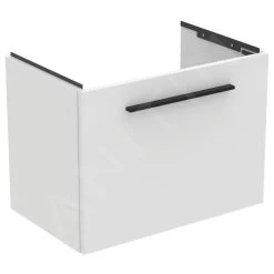 Ideal Standard I.Life S - Wastafelonderkast, 600x375x440 Mm, Mat Wit T5292DU -BadderenMetVoordeel 9e3d2133bba845d2772bd322