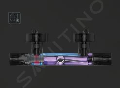 Ideal Standard Conca Tap - Badkraan Met Accessoires, Magnetic Grey BC763A5 7 Ideal Standard Conca Tap - Badkraan Met Accessoires, Magnetic Grey BC763A5 -BadderenMetVoordeel PHOTO 138