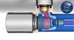 Grohe Grohtherm SmartControl - Douchethermostaat, Chroom 34719000 -BadderenMetVoordeel PHOTO 159