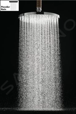 Hansgrohe Pulsify S - Douchesysteem 260 Met Thermostaatkraan ShowerTablet Select 400, 2 Straalsoorten, EcoSmart, Mat Zwart 24241670 -BadderenMetVoordeel PHOTO 711