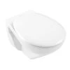 Villeroy & Boch O.novo - Hangend Toilet Met Wc-bril SoftClosing, DirectFlush, Alpine Wit 7682HR01 -BadderenMetVoordeel a05233b4d2548df56141c2b1