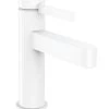 Hansgrohe Finoris - Wastafelkraan 110, Incl. Afvoergarnituur, EcoSmart, Mat Wit 76020700 -BadderenMetVoordeel a4d18c78c9accdaeaebeada9