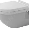 Duravit Starck 3 - Wandcloset, Wit 2200090000 -BadderenMetVoordeel a52bc2f8e26ab251bea1f073
