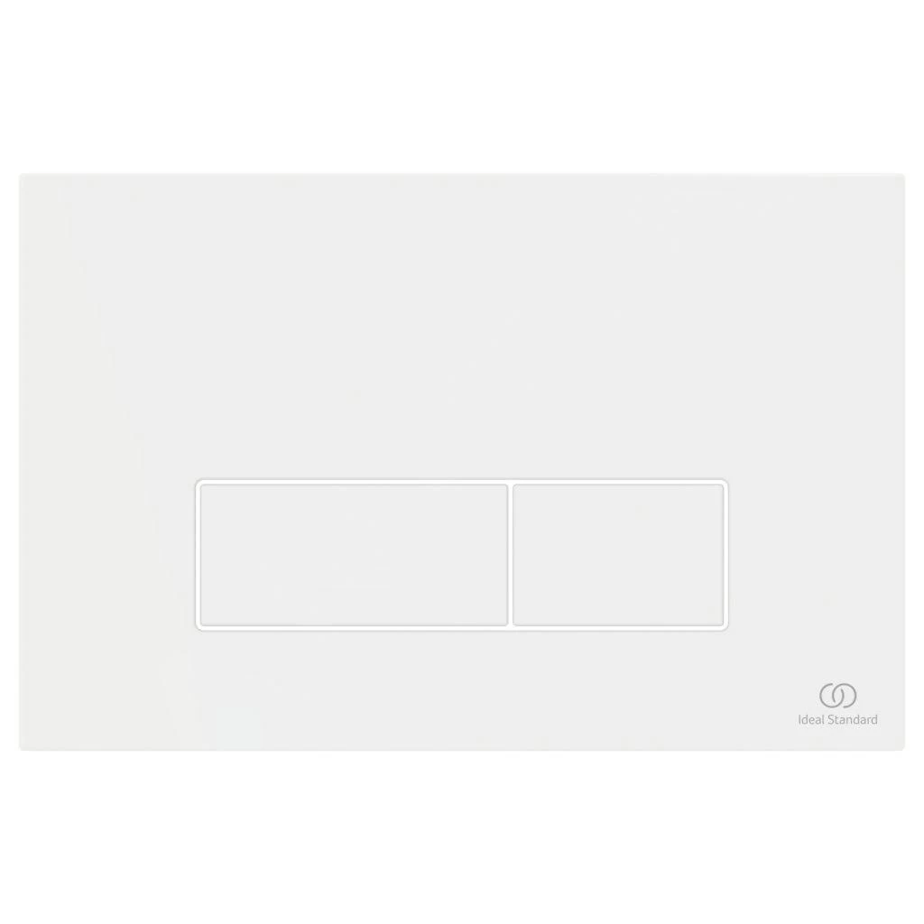 Ideal Standard Oleas - Oleas P2 Bedieningsplaat, Wit R0119AC 5 Ideal Standard Oleas - Oleas P2 Bedieningsplaat, Wit R0119AC - Afbeelding 3