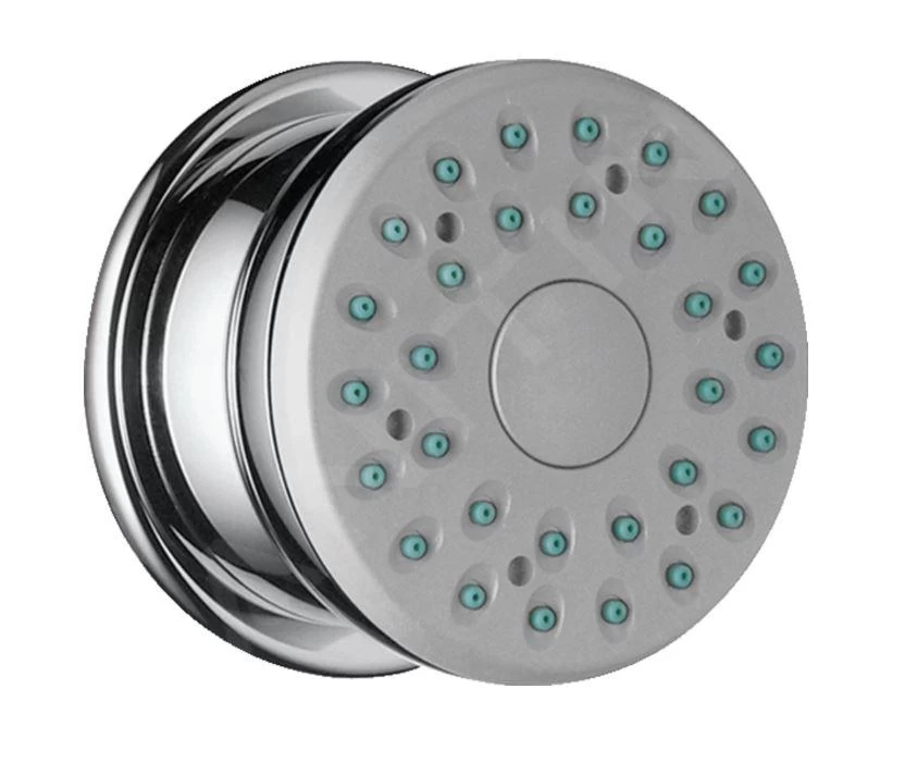 Hansgrohe Bodyvette - Zijdouche, Diameter 60 Mm, 1-jet, Chroom 28466000 3 Hansgrohe Bodyvette - Zijdouche, Diameter 60 Mm, 1-jet, Chroom 28466000