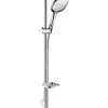 Hansgrohe Raindance Select E - Doucheset 150, 3jet, Wit/chroom 27857400 -BadderenMetVoordeel a68b82fed6b16a708fb07fb2 1