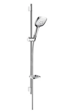 Hansgrohe Raindance Select E - Glijstangset 150 3jet Unica'S Puro 0,90 M, Chroom 27857000