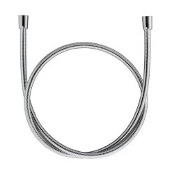 Hansa Medipro - Doucheslang 160 Cm, Chroom 04120573