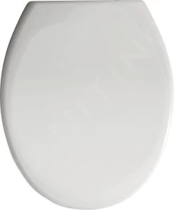 Aqualine Sofia - Wc-zitting Soft Close, Polypropylene, Wit BS122 -BadderenMetVoordeel a9abc8e9730f6fa2111e2a02