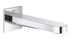 Grohe Plus - Baduitloop, Chroom 13404003