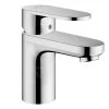 Hansgrohe Vernis Blend - Wastafelkraan Incl. Afvoergarnituur, EcoSmart, Chroom 71570000 -BadderenMetVoordeel abdddcc8bf2469f1c397c16d