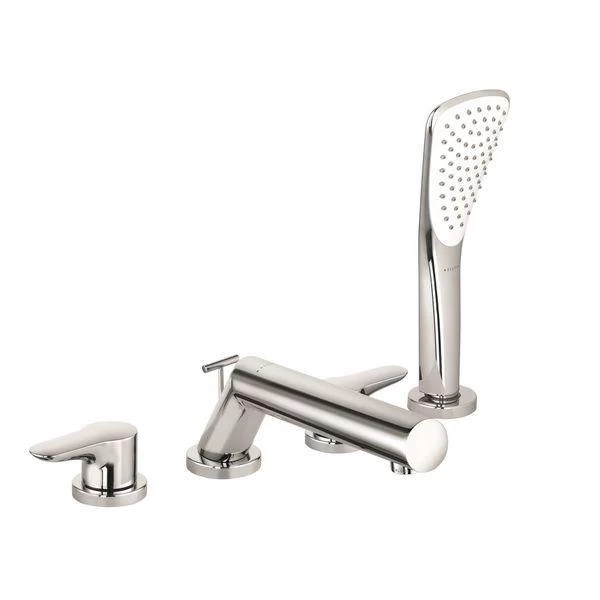 Kludi Objekta - 4- Gats Badrandcombinatie, Chroom 324250575 3 Kludi Objekta - 4- Gats Badrandcombinatie, Chroom 324250575