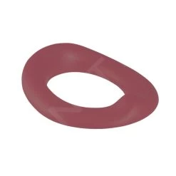 Geberit Bambini - Kinder Wc Bril, Robijn 573338000