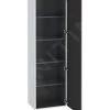Duravit L-Cube - Hoge Kast 1760x500x363 Mm, Scharnieren Rechts, Wit Mat LC1181R1818 -BadderenMetVoordeel aeb7939cdbdf4f90bd618044