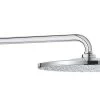 Grohe Rainshower - Hoofddouche 310 Mono 9,5 L/min, 1 Straal, Douchearm 422 Mm, Chroom 26558000 -BadderenMetVoordeel aecdbbb3d5b2504bf4182786