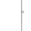 Hansgrohe Unica - Douchestang 1100 Mm, Rechts, Wit/chroom 26404400