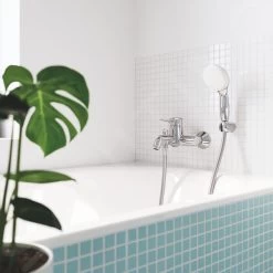 Grohe Start Classic - Opbouw Badkraan, Chroom 23787000 -BadderenMetVoordeel b28890fdea7c03887a494c70