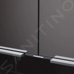 Keuco Royal Match - Spiegelkast Met LED-verlichting, Inbouw, 800x700x149 Mm, Zilver Geanodiseerd 12812171311 -BadderenMetVoordeel b2966bb5cd160366b24e43bb