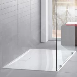Villeroy & Boch Architectura MetalRim - Douchebak, 750x1200 Mm, VilboGrip, Alpine Wit UDA1275ARA215GV-01 -BadderenMetVoordeel b42f7d114e77f9fcfcfee41d 3