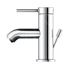 Keuco IXMO - 1-hendel Wastafelmengkraan Met Waste, Chroom 59504012000 -BadderenMetVoordeel b43df43859eedc0b5a0a57d0