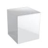 Geberit Acanto - Onderbouw Zijkast Met Interne Lade 450x520 Mm, Glanzend Wit 500.618.01.2 -BadderenMetVoordeel b461efe5e148cdfae917ebda