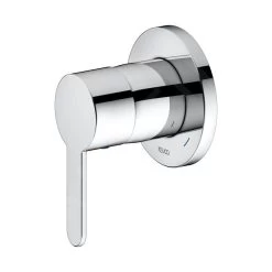 Keuco IXMO - 1-hendel Mengkraan Inbouw, Chroom 59551010301 -BadderenMetVoordeel b4740b4181b614097cd1f1a8