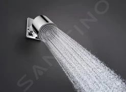 Hansgrohe Pulsify - Hoofddouche 105, 1jet, Chroom 24130000 -BadderenMetVoordeel b5464c5724355a392c74977a