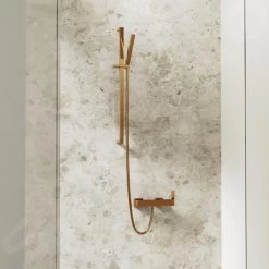 Steinberg 135 - Set Van Douchekop, Douchestang En Doucheslang, Rose Goud 135 1600 RG -BadderenMetVoordeel b609e3fadb7da6cb9101e466