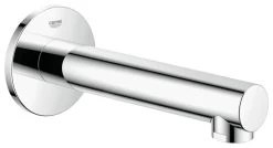 Grohe Concetto - Baduitloop, Chroom 13280001