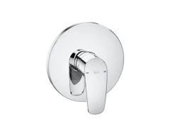 Roca Monodin-N - Inbouw Douchekraan, Met Inbouwdeel, Chroom A5A2298C00