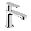 Hansgrohe Rebris S - Wastafelkraan, CoolStart, Chroom 72514000 -BadderenMetVoordeel ba32a7e9fc9e0ee6fdb85c50