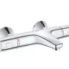 Grohe Precision Trend - Thermostatische Badkraan, Chroom 34227002 -BadderenMetVoordeel bb49c392734c7d7fc62db569