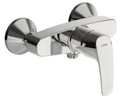 Hansa Pinto - Opbouw Douchekraan, Chroom 45120163