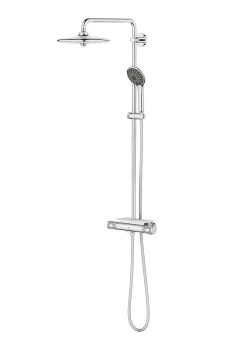 Grohe Vitalio Joy - Doucheset 260 Met Opbouw Thermostaat En Met Plancet, Chroom 26403002 13 Grohe Vitalio Joy - Doucheset 260 Met Opbouw Thermostaat En Met Plancet, Chroom 26403002 -BadderenMetVoordeel bbe4ed167e2503a7ffb5f691